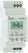 Selec ATS2M1-1-16A-230V, Single Channel Astronomical Time Switch, Size 35mm, DIN Rail Mount
