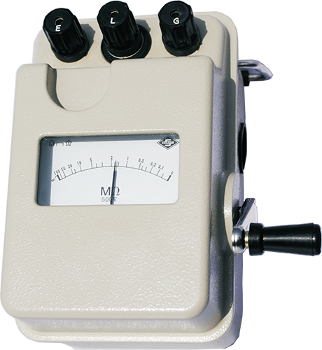 RISHABH Low-Voltage Insulation Tester || ITI 100200