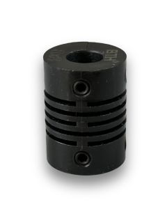 BCH-A-19D-25L-8-8||Glass fibre Body coupling,8mmx8mm (Encoder, Stepper Motor) 