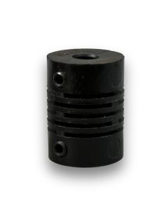 BCH-A-15D-22L-6-6||Glass fibre Body coupling,6mmx6mm (Encoder, Stepper Motor) 