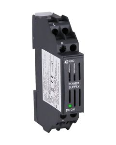 GIC 24BS051D1F, 5W, 100 - 240 VAC, 5 VDC / 1.0A, Switched Mode Power Supply (SMPS)