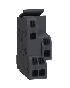 Schneider 29450, Standard Auxiliary Contact, Circuit Breaker Status OF-SD-SDE-SDV, 1 Single Contact