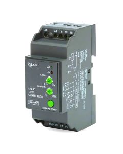 GIC 4421AD1, Liquid Level Controller, 240V AC, DIN Rail Mount
