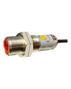 OPTEX Diffuse 110mm Short range Diffuse M18, NPN NO/NC