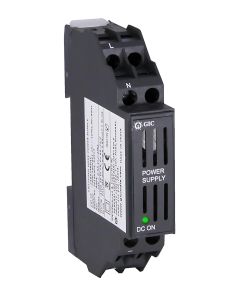 GIC 24BS121D2F, 12 W, 100 - 240 VAC, 12 VDC / 1.0A, Switched Mode Power Supply (SMPS)