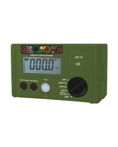 Rishabh AET 23 Smart Digital Earth Tester