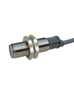 AIR12-NC2F||Ashoka Series Inductive Proximity Sensor, Diameter 12mm, Sensing Range 2mm, Flush, NPN NC