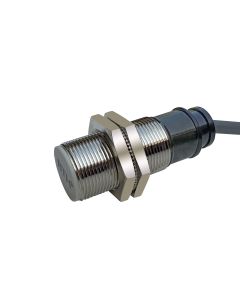 AIR18-PC5F||Ashoka Series Inductive Proximity Sensor, Diameter 18mm, Sensing Range 5mm, Flush, PNP NC