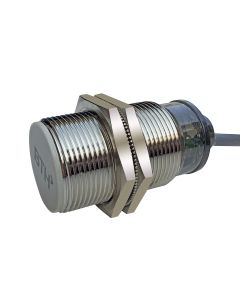 AIR30-NN10F||Ashoka Series Inductive Proximity Sensor, Diameter 30mm, Sensing Range 10mm, Flush, NPN NO
