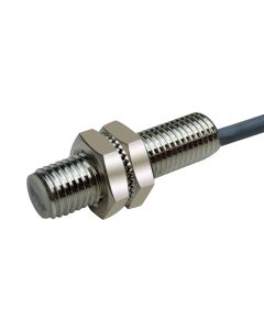 AIR8-NN1.5F||Ashoka Series Inductive Proximity Sensor, Diameter 8mm, Sensing Range 1.5mm, NPN NO