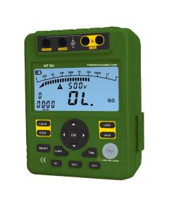 Rishabh AIT 501, Smart 5KV Digital Insulation Tester