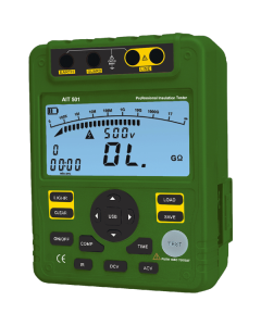 RISHABH AIT 501, Smart 5KV Digital Insulation Tester