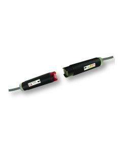 APE18-NK10MH-LS||Ashoka Series Through beam Photo Sensor, Diameter 18mm, Sensing Range 10 meter, NPN 