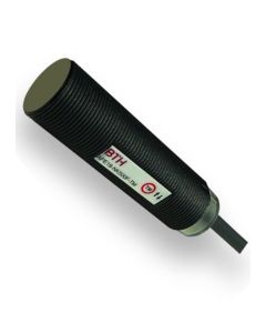 APE18-PK1MF-TM||Ashoka Series Diffuse Photo Sensor, Diameter 18mm, Sensing Range 1000mm, PNP, Teach Mode