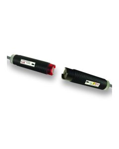 APE18-PK10MH-LS||Ashoka Series Through beam Photo Sensor, Diameter 18mm, Sensing Range 10 meter, PNP