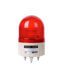 Autonics ASGS-20-R, Flashing(Prism Lens), Power supply(Xenon lamp type) 220VAC, D86mm Bulb Revolving Warning Signal Light