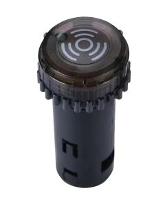 Autonics B2NB-B1D, Magnetic Buzzer. Mounting Hole Diameter 22/25mm, Continous/Intermittent Sound