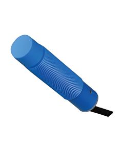 BCE18-NN15||Capacitive Proximity Sensor, Diameter 18mm, Sensing Range 2-15mm, NPN NO, Plastic Body