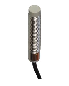 BCR12-PN6 ||Capacitive Proximity Sensor, Diameter 12mm, Sensing Range 1-6mm, PNP NO