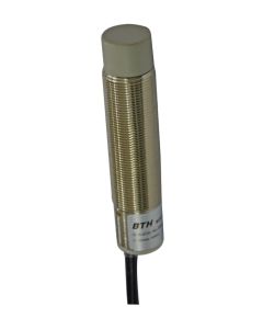  BCR18-PN15 ||Capacitive Proximity Sensor, Diameter 18mm, Sensing Range 2-15mm, PNP NO
