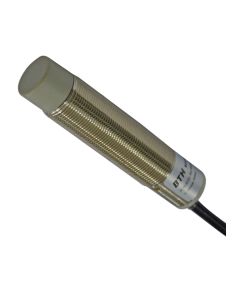 BCR18-NN15||Capacitive Proximity Sensor, Diameter 18mm, Sensing Range 2-15mm, NPN NO