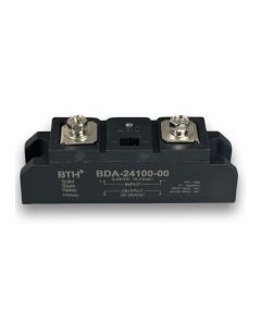 BDA-24100-00||DC Input AC Output, 100A Solid State Relay, Long Heavy Duty, Single Phase  