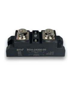 BDA-24300-00||DC Input AC Output, 300A Solid State Relay, Long Heavy Duty, Single Phase  