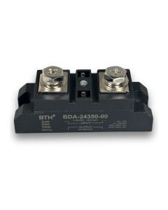 BDA-24350-00||DC Input AC Output, 350A Solid State Relay, Long Heavy Duty, Single Phase  