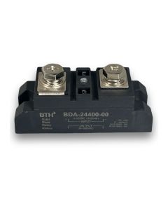 BDA-24400-00||DC Input AC Output, 400A Solid State Relay, Long Heavy Duty, Single Phase 
