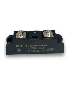 BDA-2460-00-H||DC Input AC Output, 60A Solid State Relay, Long Heavy Duty, Single Phase 