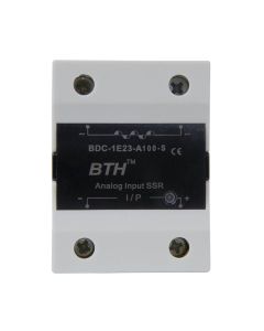 BDC-1E23-A100-S||Input 4~20mA, Single Phase, 100A Analog Solid State Relay  