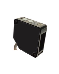BED-R1MF||50mm Square Body Diffuse Photo Sensor, Sensing Range 1000mm, Relay Output