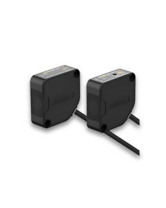 Autonics BEN10M-TDT, 10m Sensing, Sensing target Opaque material of min. Ø16mm, Through-beam type, Universal AC/DC Photoelectric Sensor