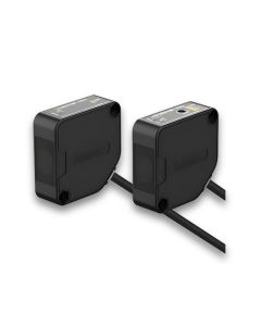 Autonics BEN10M-TFR, 10m Sensing, Sensing target Opaque material of min. Ø16mm, Through-beam type, Universal AC/DC Photoelectric Sensor