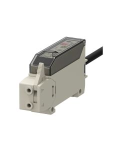 Autonics BF3RX, Built-in twin volume type, NPN open collector, Dual Adjustment Fiber Optic Amplifier