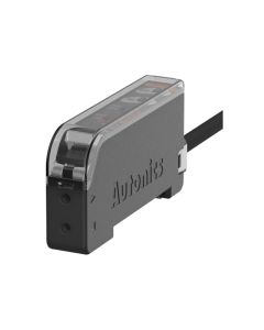 Autonics BF4R, Standard type, Light source: Red LED(660nm), Control output: NPN open collector, Digital Display Fiber Optic Amplifier