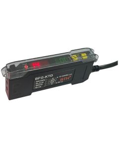 BFG-KTD||Digital Fiber Sensor Amplifier Unit, PNP/NPN Output