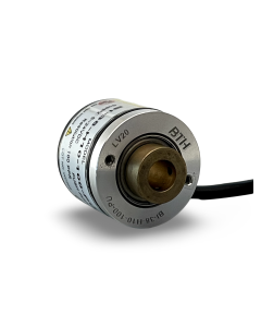 BI-38-H10-100-PU||Incremental Rotary Encoder, Hollow Type, Diameter 38mm, Hollow Diameter 10mm, PPR 100, Push Pull, 5~24V DC