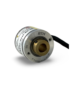 BI-38-H10-1024-L-5||Incremental Rotary Encoder, Hollow Type, Diameter 38mm, Hollow Diameter 10mm, PPR 1024, Line Driver, 5V DC