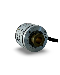 BI-38-H10-2048-L-5||Incremental Rotary Encoder, Hollow Type, Diameter 38mm, Hollow Diameter 10mm, PPR 2048, Line Driver, 5V DC