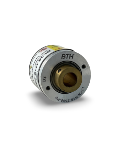 BI-38-H10-2500-PU||Incremental Rotary Encoder, Hollow Type, Diameter 38mm, Hollow Diameter 10mm, PPR 2500, Push Pull, 5~24V DC