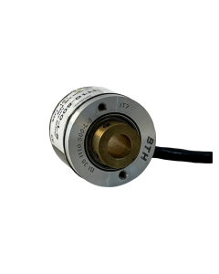 BI-38-H10-500-L-5||Incremental Rotary Encoder, Hollow Type, Diameter 38mm, Hollow Diameter 10mm, PPR 500, Line Driver, 5V DC