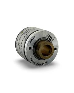 BI-38-H12-1024-PU||Incremental Rotary Encoder, Hollow Type, Diameter 38mm, Hollow Diameter 12mm, PPR 1024, Push Pull, 5~24V DC
