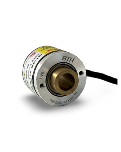BI-38-H12-200-NU||Incremental Rotary Encoder, Hollow Type, Diameter 38mm, Hollow Diameter 12mm, PPR 200, NPN, 5~24V DC