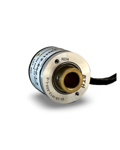 BI-38H12-500-L-5||Incremental Rotary Encoder, Hollow Type, Diameter 38mm, Hollow Diameter 12mm, PPR 500, Line Driver, 5V DC