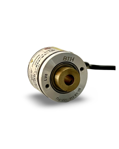 BI-38-H8-100-PU||Incremental Rotary Encoder, Hollow Type, Diameter 38mm, Hollow Diameter 8mm, PPR 100, Push Pull, 5~24V DC