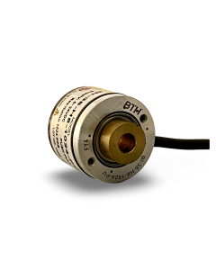 BI-38-H8-1024-PU||Incremental Rotary Encoder, Hollow Type, Diameter 38mm, Hollow Diameter 8mm, PPR 1024, Push Pull, 5~24V DC