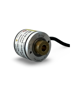 BI-38-H8-2000-NU||Incremental Rotary Encoder, Hollow Type, Diameter 38mm, Hollow Diameter 8mm, PPR 2000, NPN, 5~24V DC