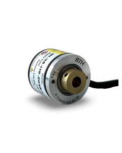 BI-38-H8-2048-L-5||Incremental Rotary Encoder, Hollow Type, Diameter 38mm, Hollow Diameter 8mm, PPR 2048, Line Driver, 5V DC