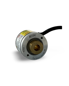 BI-38-H8-2500-PU||Incremental Rotary Encoder, Hollow Type, Diameter 38mm, Hollow Diameter 8mm, PPR 2500, Push Pull, 5~24V DC